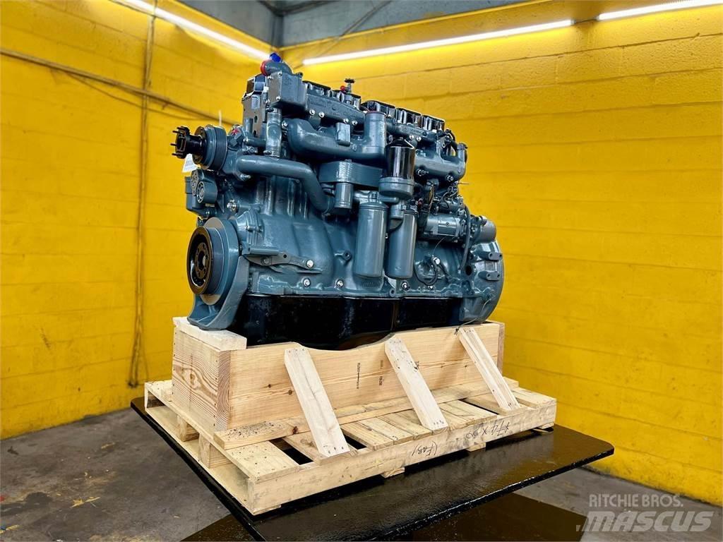 Mack E7 引擎/發動機