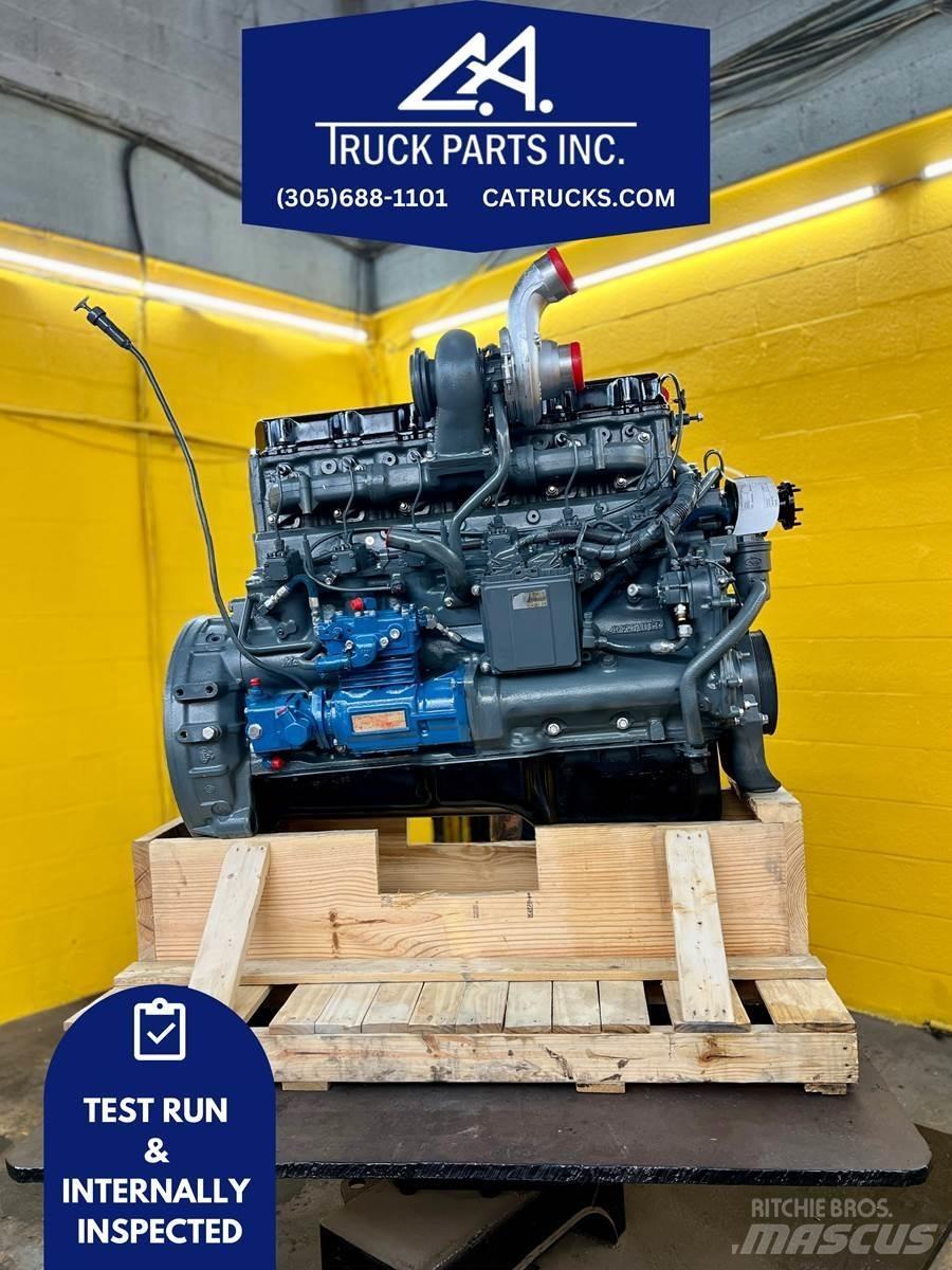 Mack E7 引擎/發動機