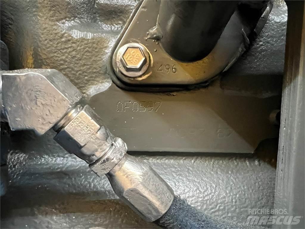 Mack E7 引擎/發動機