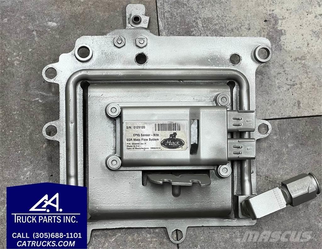 Mack E7 其他組件