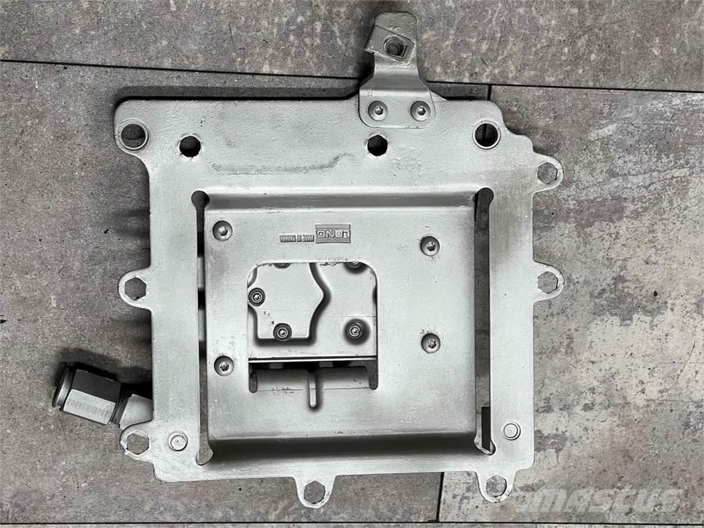 Mack E7 其他組件