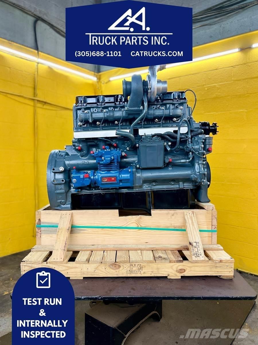 Mack E7 引擎/發動機