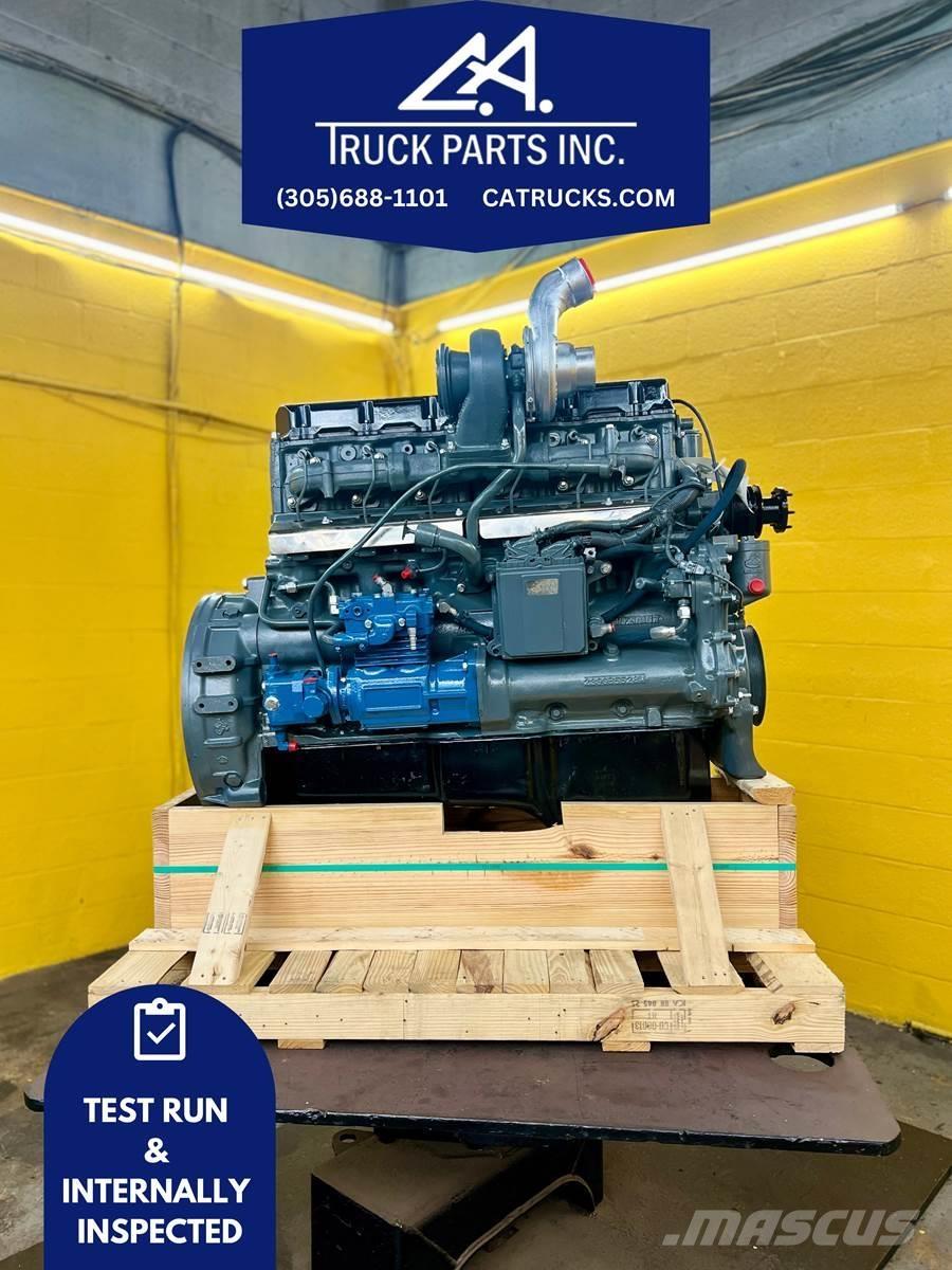 Mack E7 引擎/發動機