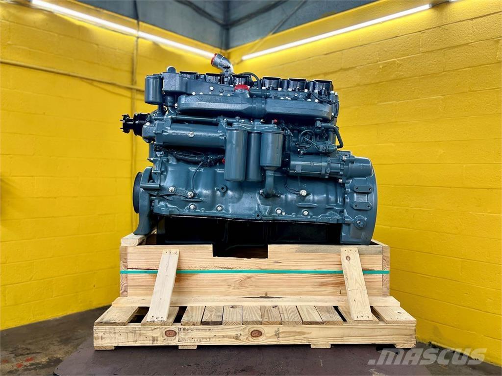 Mack E7 引擎/發動機