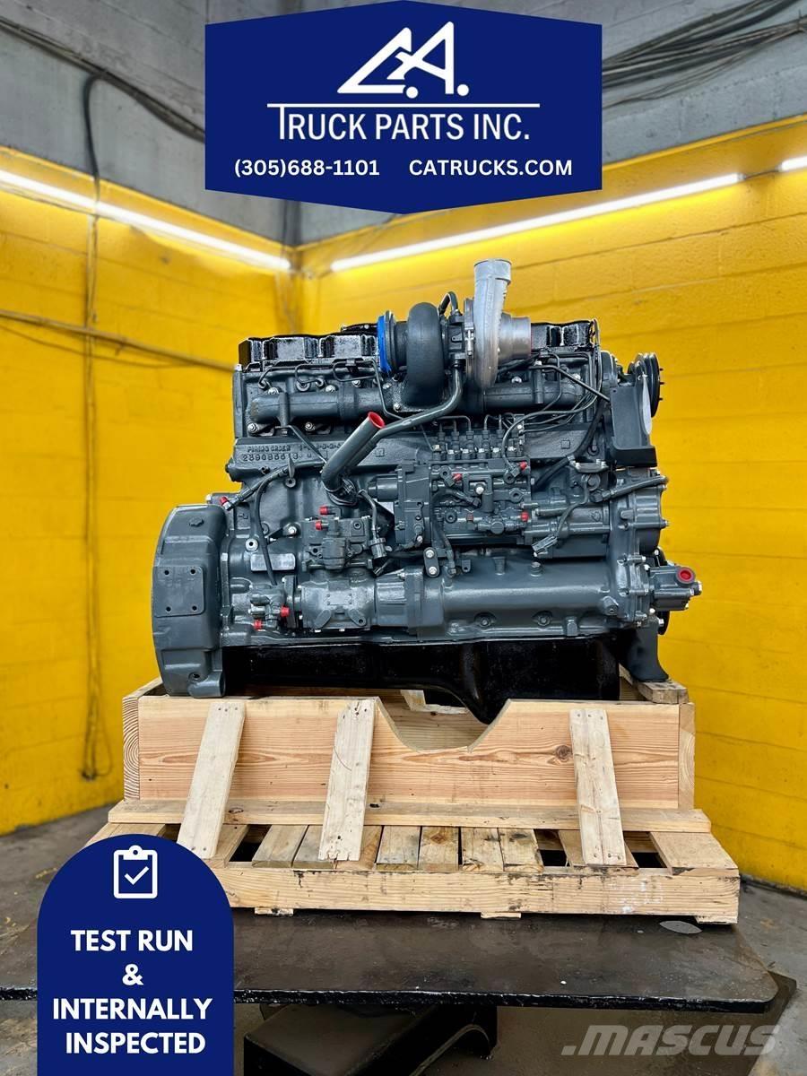 Mack E7 引擎/發動機