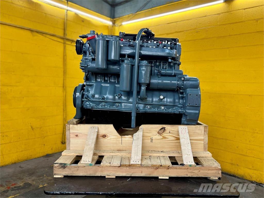 Mack E7 引擎/發動機