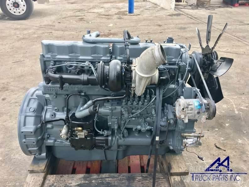 Mack E7 引擎/發動機