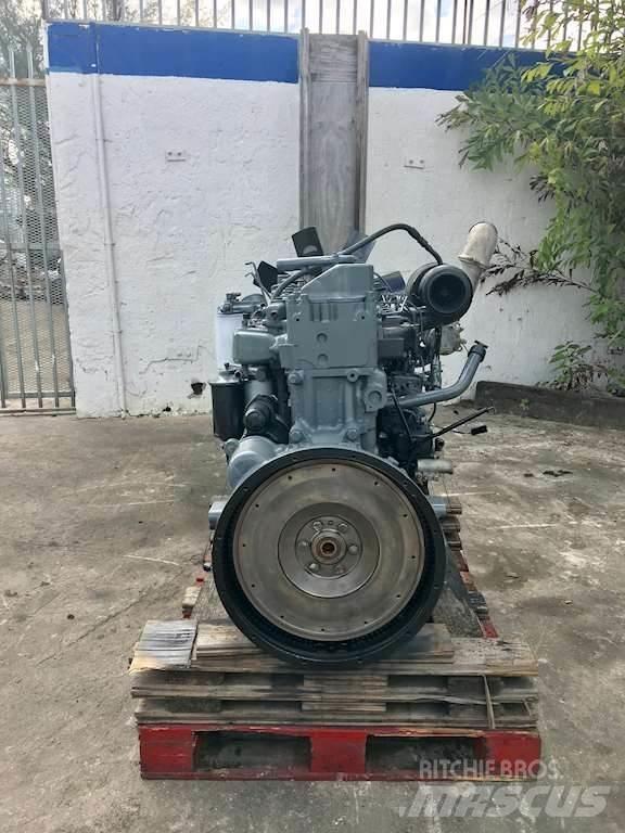 Mack E7 引擎/發動機