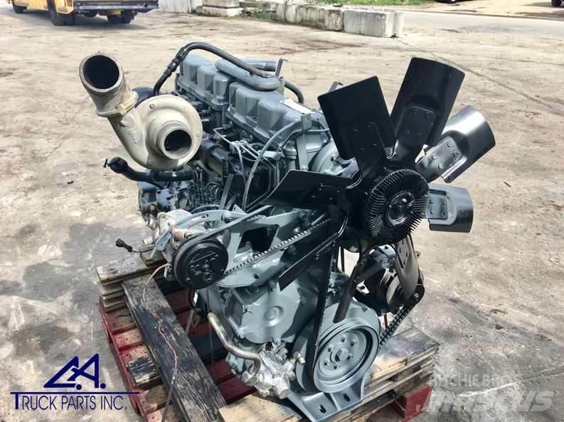 Mack E7 引擎/發動機