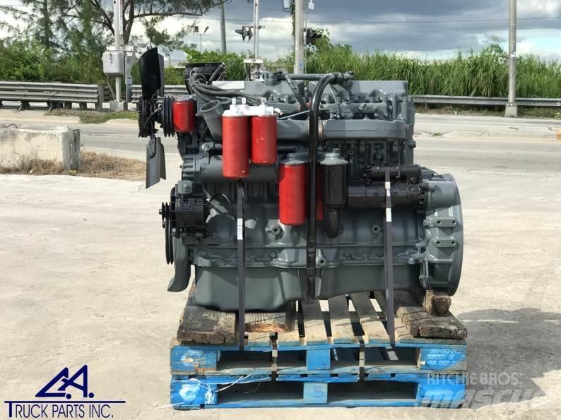 Mack E7 引擎/發動機