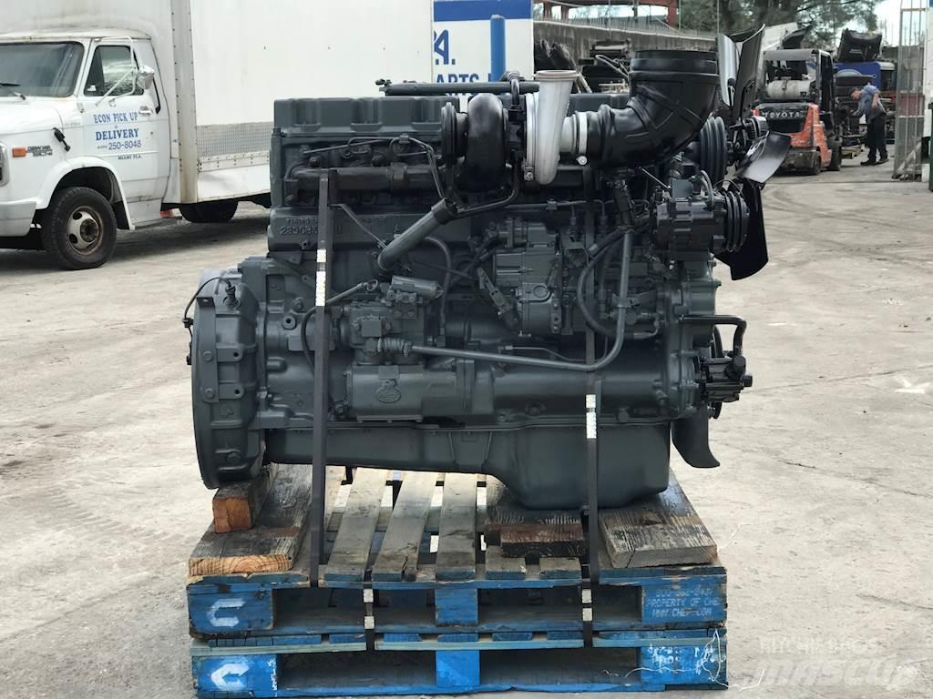 Mack E7 引擎/發動機