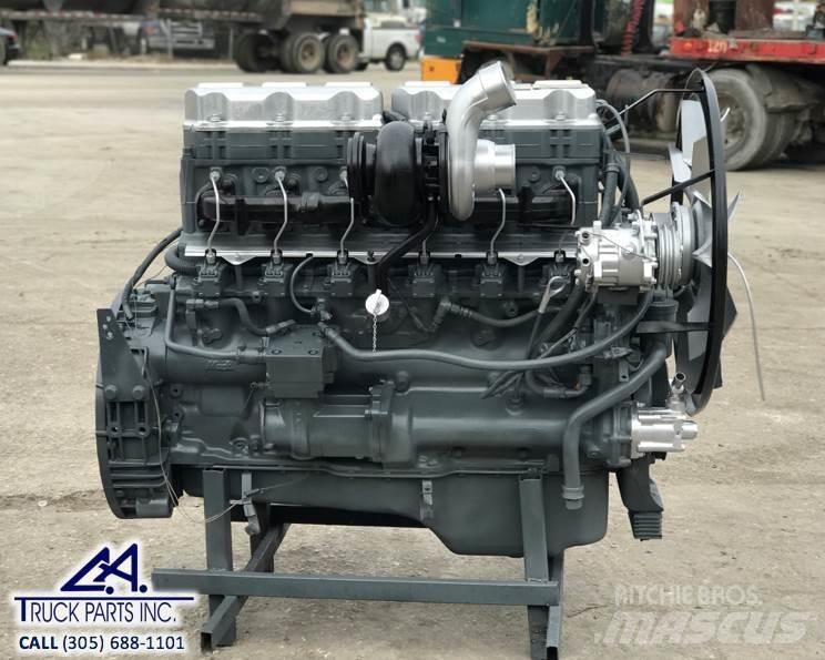 Mack E7 引擎/發動機