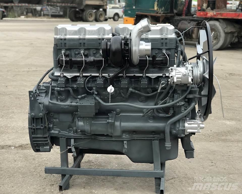 Mack E7 引擎/發動機