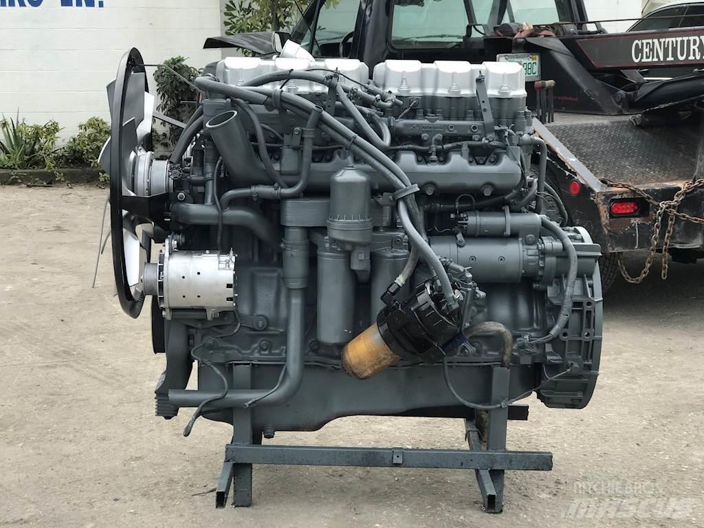 Mack E7 引擎/發動機