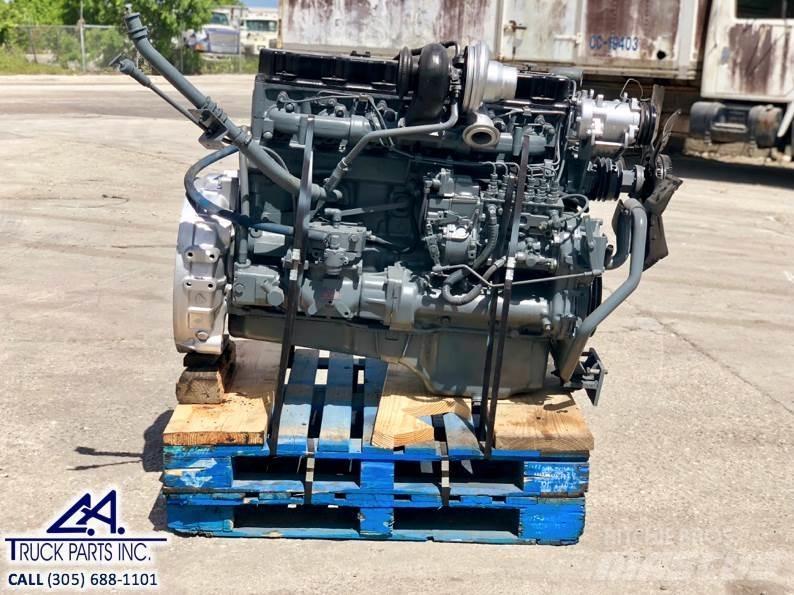 Mack E7 引擎/發動機