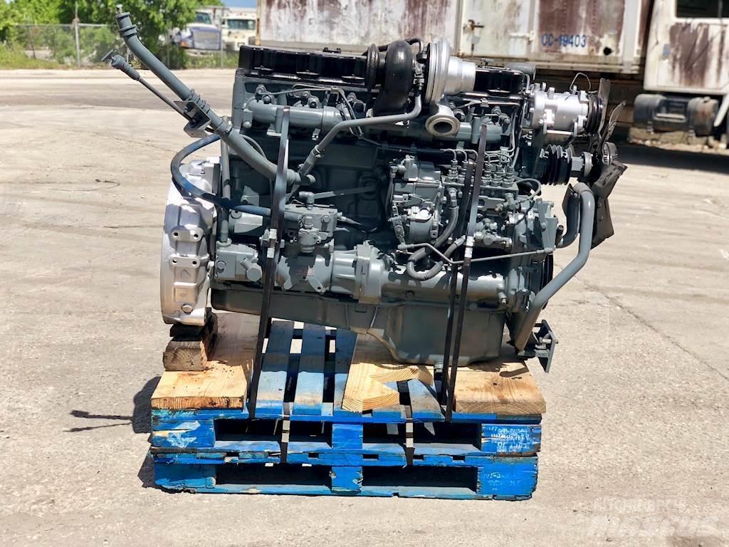 Mack E7 引擎/發動機