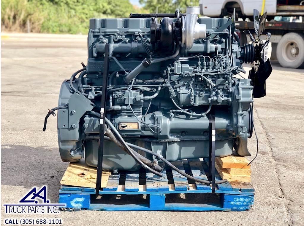 Mack E7 引擎/發動機