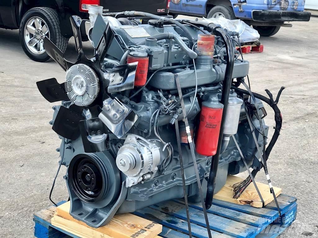 Mack E7 引擎/發動機