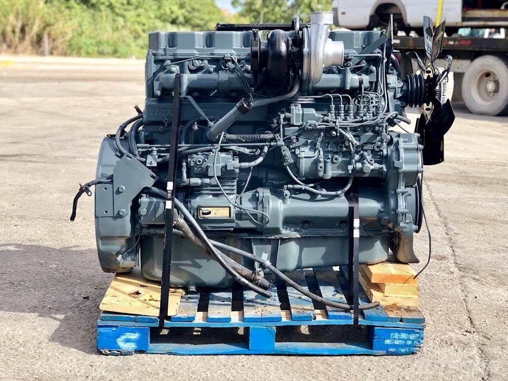 Mack E7 引擎/發動機