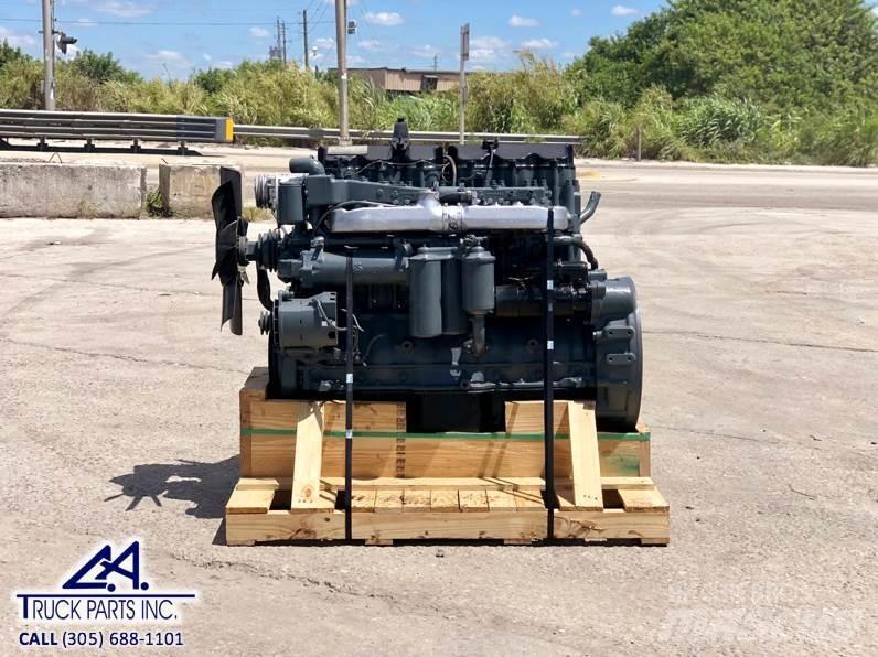 Mack E7 引擎/發動機