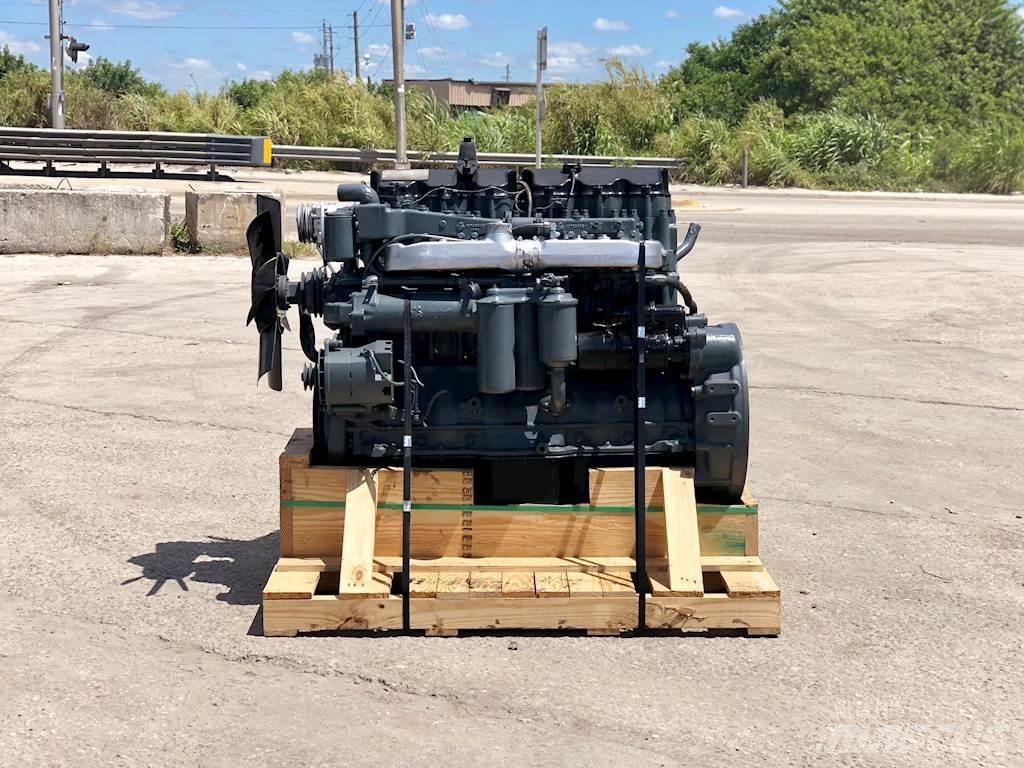 Mack E7 引擎/發動機