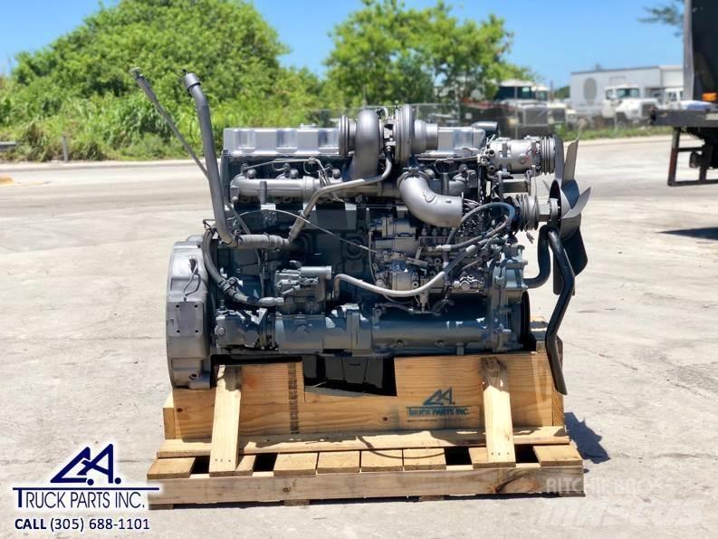 Mack E7 引擎/發動機