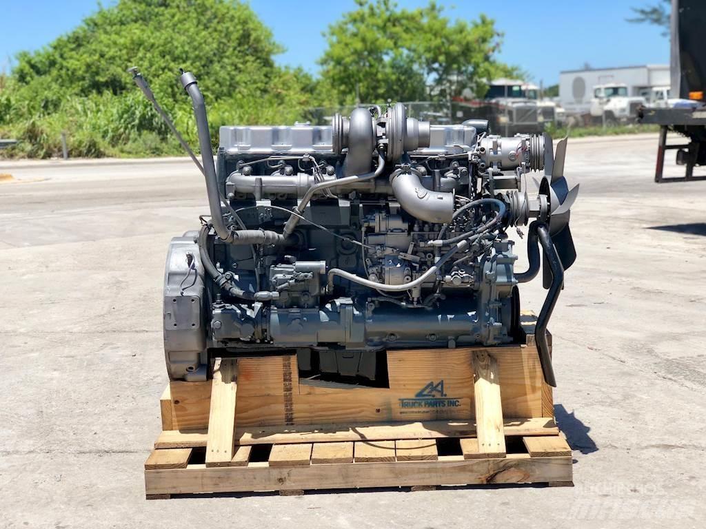 Mack E7 引擎/發動機