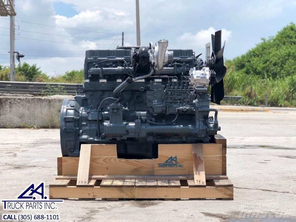 Mack E7 引擎/發動機