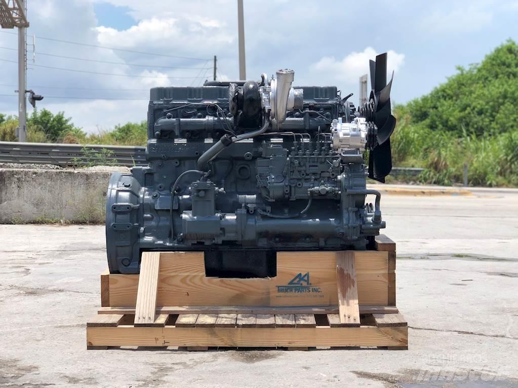 Mack E7 引擎/發動機