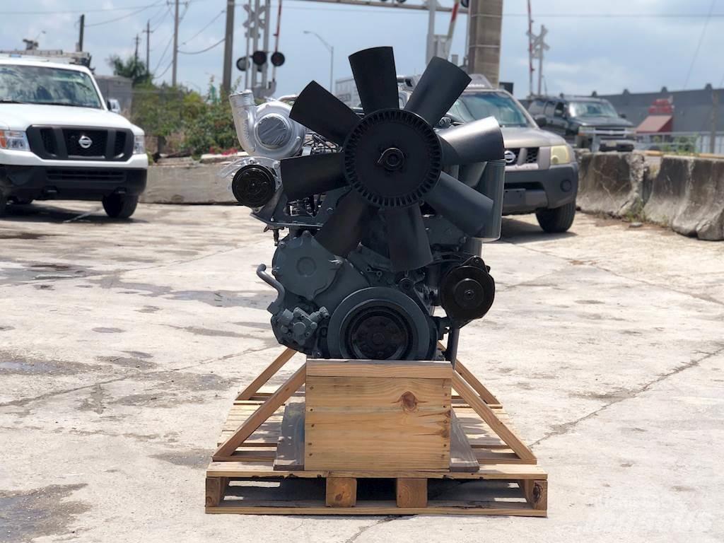 Mack E7 引擎/發動機