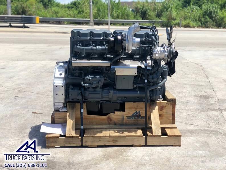 Mack E7 引擎/發動機