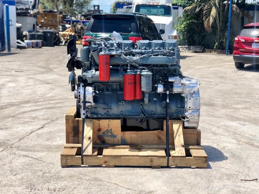 Mack E7 引擎/發動機