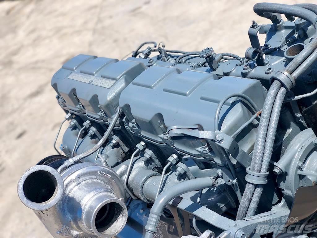 Mack E7 引擎/發動機