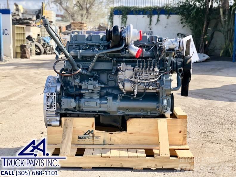 Mack E7 引擎/發動機