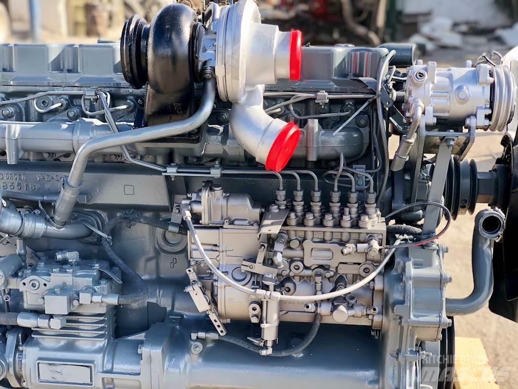 Mack E7 引擎/發動機