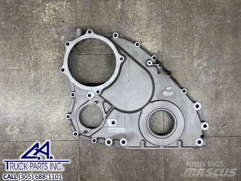 Mack E7 電子設備