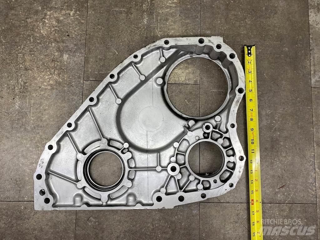 Mack E7 電子設備