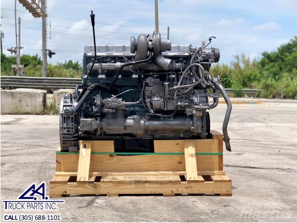 Mack E7-300 引擎/發動機