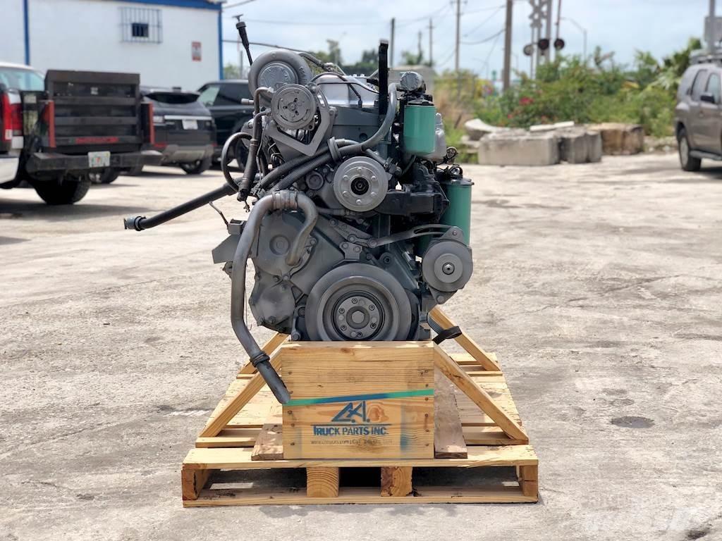 Mack E7-300 引擎/發動機