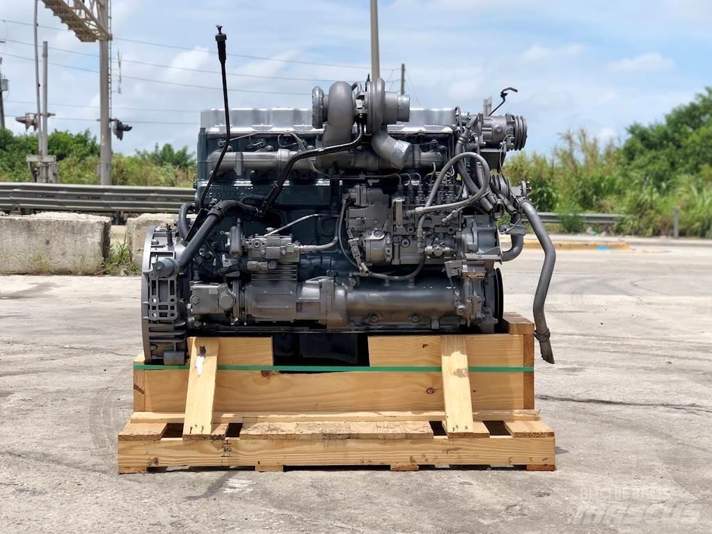 Mack E7-300 引擎/發動機