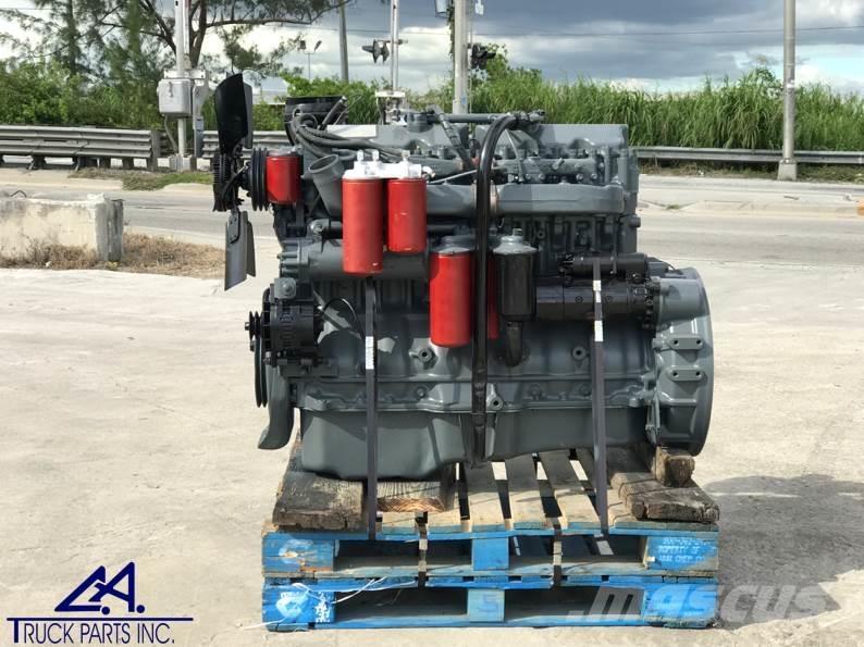 Mack E7-350 引擎/發動機