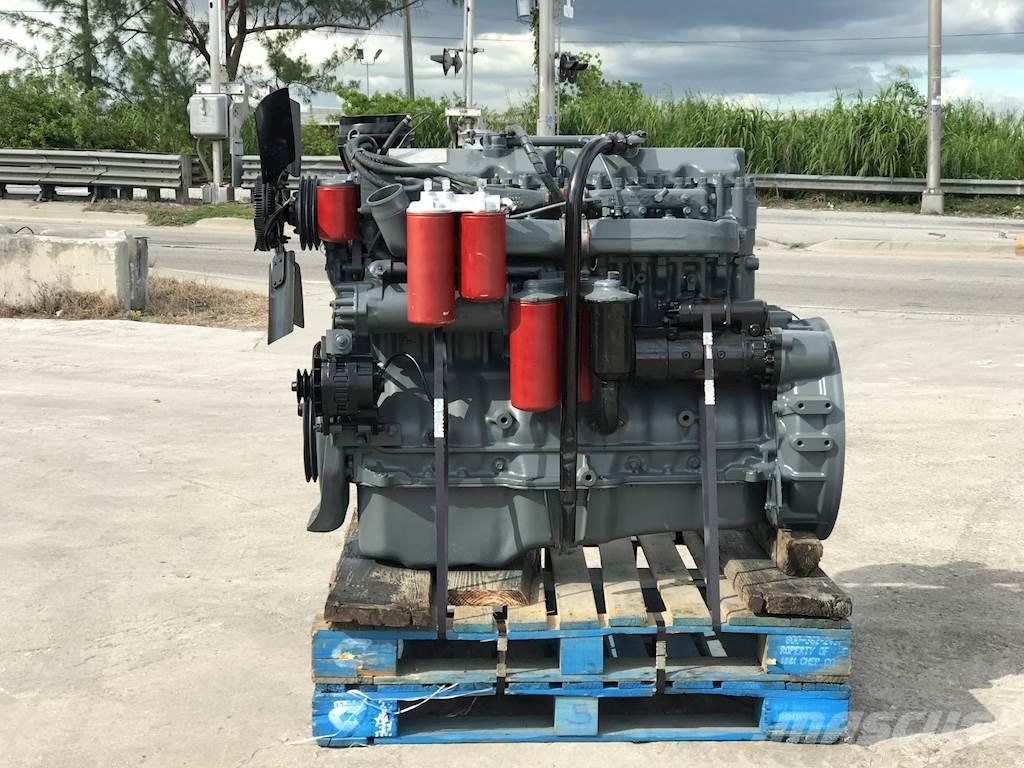 Mack E7-350 引擎/發動機