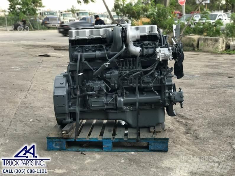 Mack E7-350 引擎/發動機