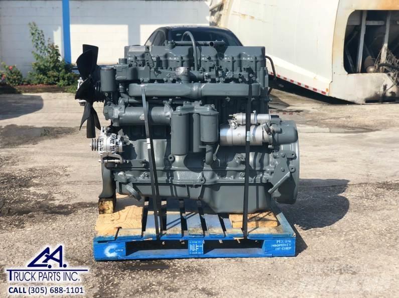 Mack E7-350 引擎/發動機