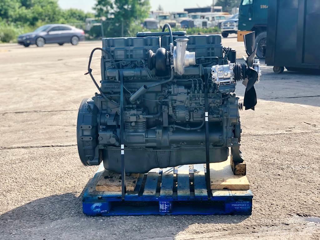 Mack E7-350 引擎/發動機