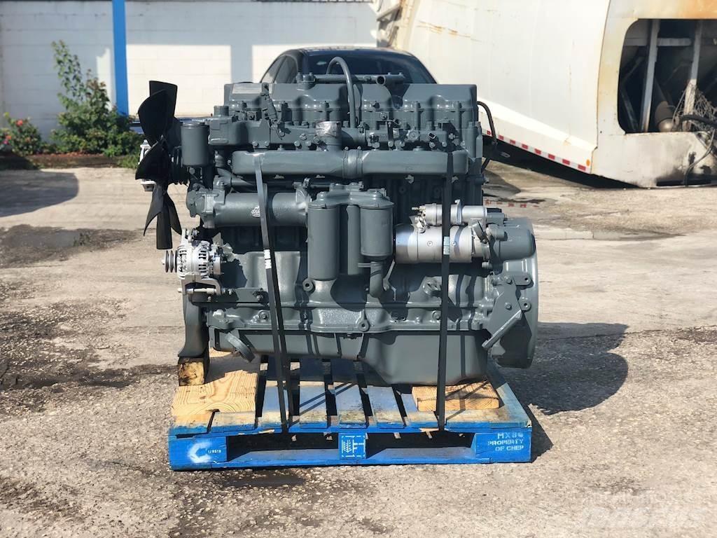 Mack E7-350 引擎/發動機