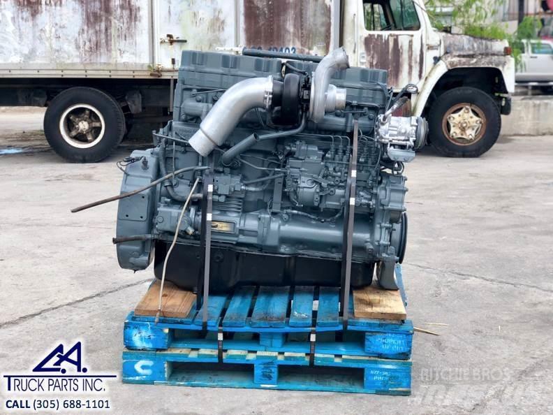 Mack E7-350 引擎/發動機
