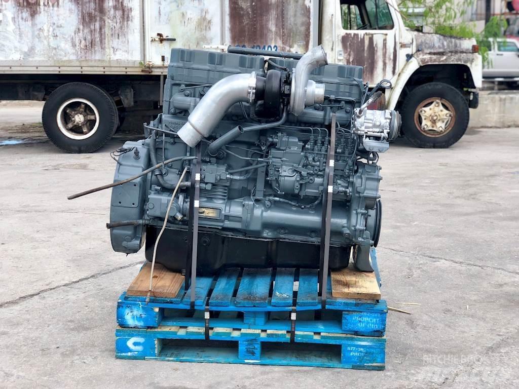 Mack E7-350 引擎/發動機