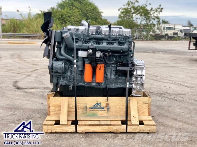 Mack E7-350 引擎/發動機