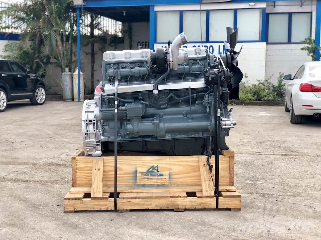 Mack E7-350 引擎/發動機